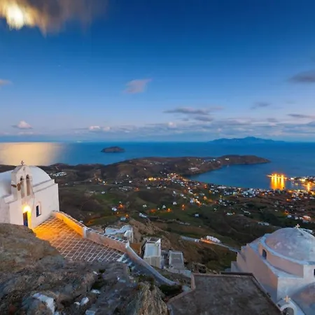 Fisfiri 2 Σπίτι διακοπών Σέριφος